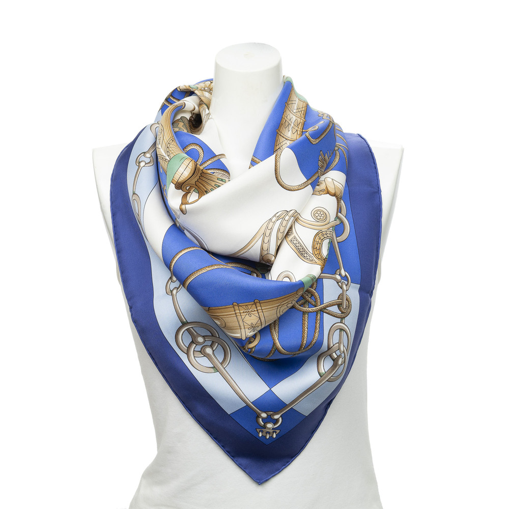 Hermes Scarf